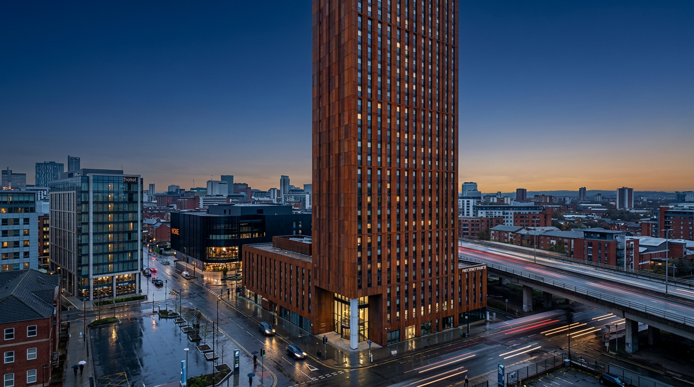 River Street Tower