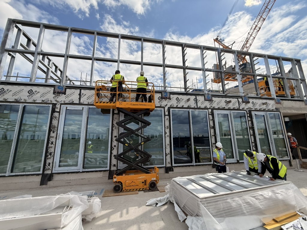 How to Choose a UK Facade Installer: A Buyer's Guide for Main Contractors