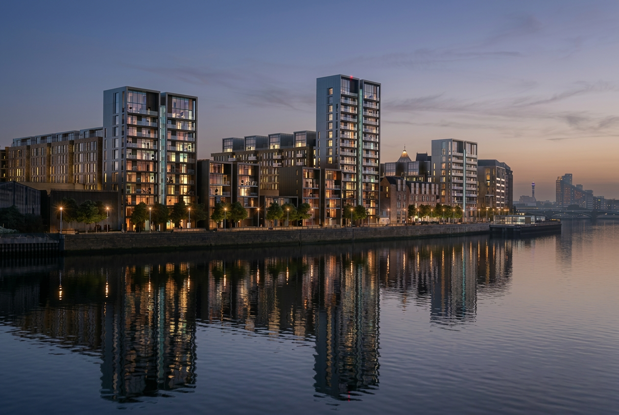 Fulham Wharf