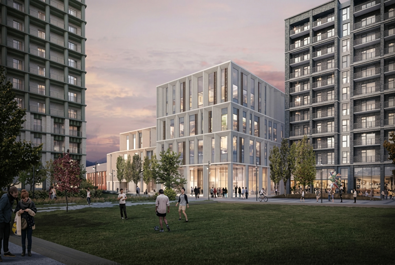 Nine Elms School