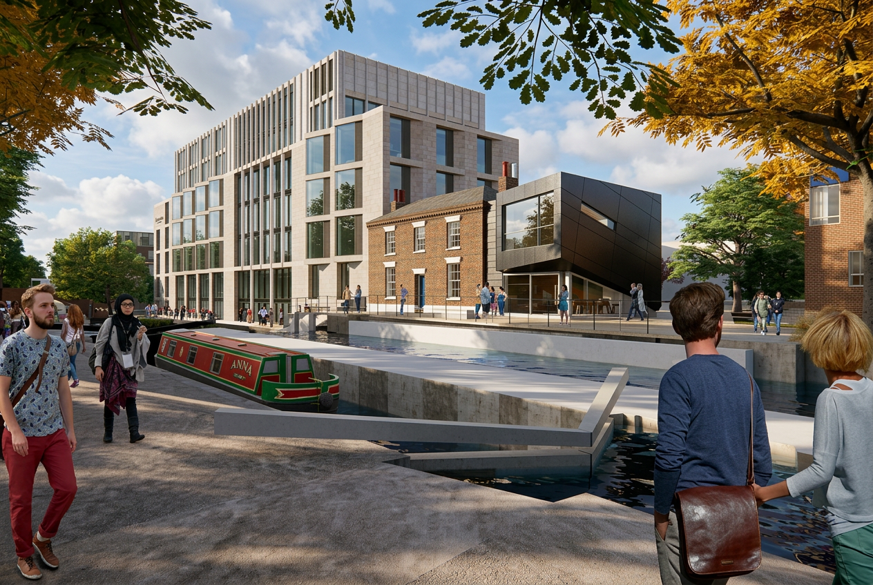 Queen Mary University Business School