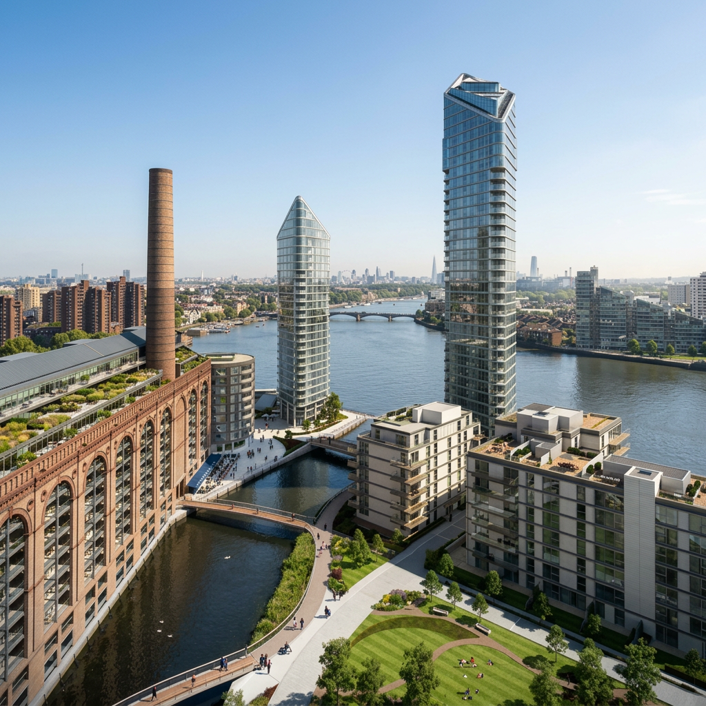 Chelsea Waterfront