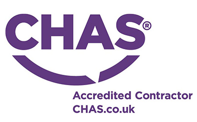 CHAS Accredited logo
