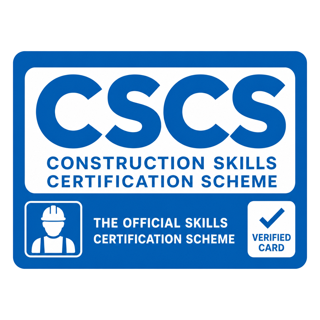 CSCS Certified Team logo