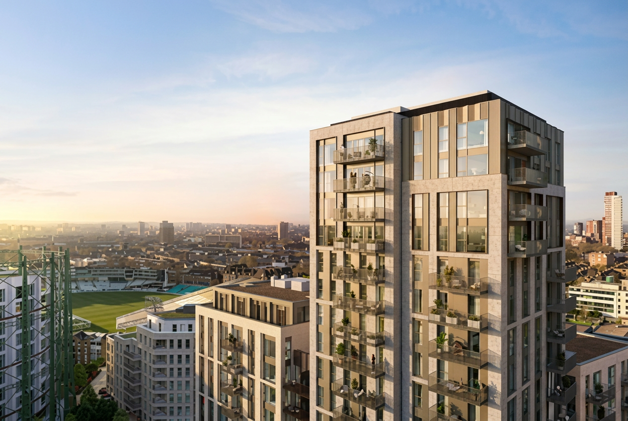 Oval Village