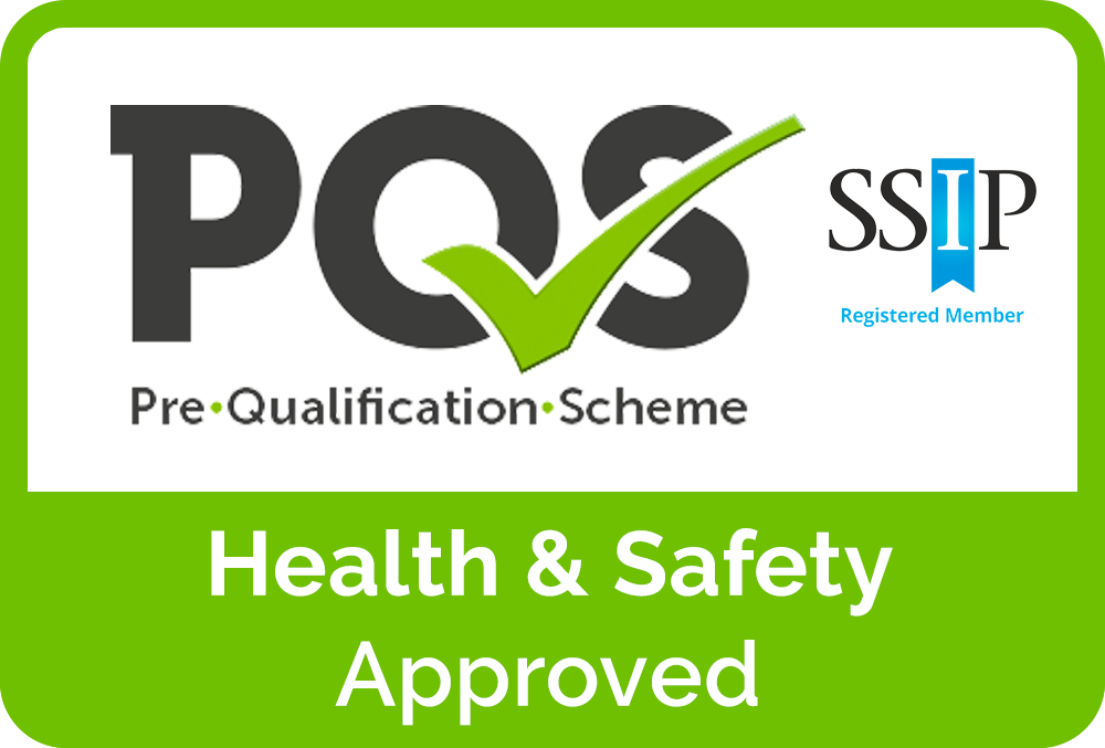 PQS Certified logo
