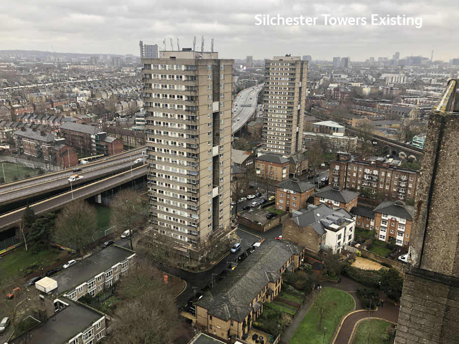 Silchester Estate